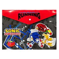 SONİC ÇITÇITLI DOSYA A4 12 Lİ 558505 1