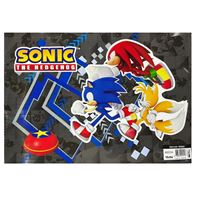 SONİC ÇITÇITLI DOSYA A4 12 Lİ 558505 2