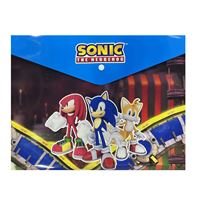 SONİC ÇITÇITLI DOSYA A4 12 Lİ 558505 4