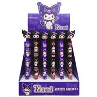 KUROMİ VERSATİL 07 MM YÜZ FİGÜRLÜ 36 LI 586146 1