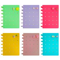 CROTUS DEFTER A5 SPİRALLİ DİSK KAPAK 80 YP ÇİZGİLİ 593083 1