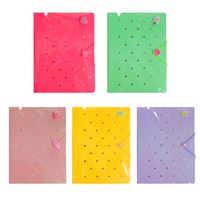 CROTUS DEFTER A5 SPİRALLİ DİSK KAPAK LASTİKLİ 40 YP ÇİZGİLİ 593086 1