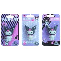 KUROMİ SİLGİ 3D 24 LÜ STAND 593104 1