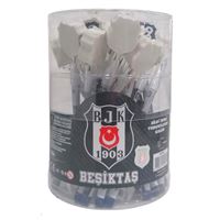 BEŞİKTAŞ GEÇMELİ ROKET KALEM SİLGİ TEPELİ 24 LÜ 587465 1
