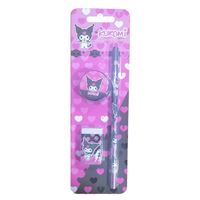 KUROMİ KIRTASİYE SETİ 3 LÜ 590199 1