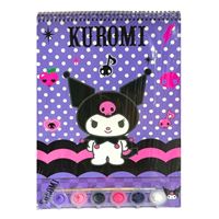 KUROMİ BOYAMA SETİ 3 PARÇA 6 LI 596389 1
