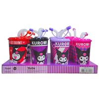 KUROMİ BARDAK PİPETLİ 596564 12 Lİ 1