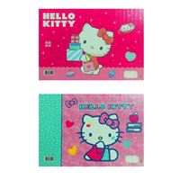 HELLO KİTTY BESLENME BEZİ 46x32 48 Lİ 590292 1