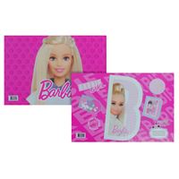 BARBİE BESLENME BEZİ 46x32 48 Lİ 590443 1