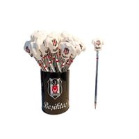 BEŞİKTAŞ KURŞUN KALEM SİLGİLİ 24 LÜ 473273 1