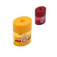 GALATASARAY KALEMTRAŞ PLASTİK TEK BÖLMELİ 36 LI 481484 1