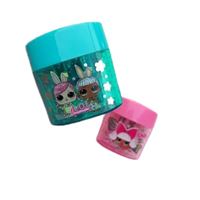 LOL KALEMTIRAŞ PLASTİK İKİLİ 36 LI 504927 1