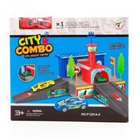 CC P1201A-5 HAVAALANI ŞEHİR OTOPARKI 1