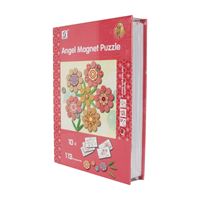 CC 8726-20 MANYETİK PUZZLE MELEK 1