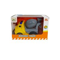 CC 933-10A İLK İNŞAAT ARACIM BETON MİKSERİ 1