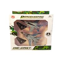 CC SEM452A4 BARIŞ GÜCÜ İKİLİ JET 1