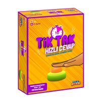 SAMATLI 72611 TİK TAK HIZLI CEVAP 6+ 2