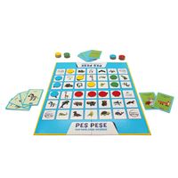 SAMATLI 72612 PEŞ PEŞE HAYVANLARIN PEŞİNDE 3+ 1