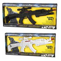 ERDEM COUNTER STRİKE TÜFEK ER-109 SESLİ IŞIKLI 3+ 1