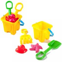 ERDEM KOVA PLAJ SETİ ER-503 5 PARÇA 3+ 1