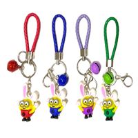 İBİŞ ANAHTARLIK 1041 MİNİONS FİGÜRLÜ 50 Lİ 1