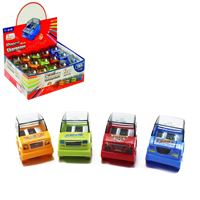 TRİX KALEMTIRAŞ PLASTİK ARABA İKİ BÖLMELİ 30 LU T-319 1