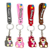 İBİŞ ANAHTARLIK 1041 AYICIK FİGÜRLÜ 50 Lİ 2