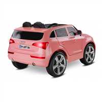 BABYHOPE AKÜLÜ ARABA Q-SUV 043706 UZAKTAN KUMANDALI 12 VOLT PEMBE 2