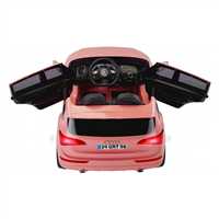 BABYHOPE AKÜLÜ ARABA Q-SUV 043706 UZAKTAN KUMANDALI 12 VOLT PEMBE 4