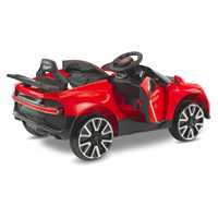 BABYHOPE AKÜLÜ ARABA BUGATTİ 044003 UZAKTAN KUMANDALI 12 VOLT KIRMIZI 2