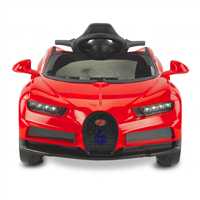 BABYHOPE AKÜLÜ ARABA BUGATTİ 044003 UZAKTAN KUMANDALI 12 VOLT KIRMIZI 3