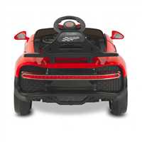 BABYHOPE AKÜLÜ ARABA BUGATTİ 044003 UZAKTAN KUMANDALI 12 VOLT KIRMIZI 4