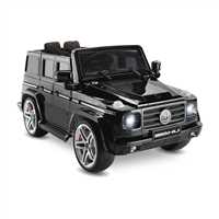 BABYHOPE AKÜLÜ ARABA JEEP 0439A30 UZAKTAN KUMANDALI 12 VOLT METALİK SİYAH 1