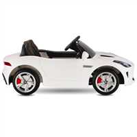 BABYHOPE AKÜLÜ ARABA COUGAR 044220 UZAKTAN KUMANDALI 12 VOLT BEYAZ 2