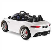 BABYHOPE AKÜLÜ ARABA COUGAR 044220 UZAKTAN KUMANDALI 12 VOLT BEYAZ 3