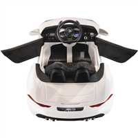 BABYHOPE AKÜLÜ ARABA COUGAR 044220 UZAKTAN KUMANDALI 12 VOLT BEYAZ 4