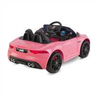 BABYHOPE AKÜLÜ ARABA COUGAR 044260 UZAKTAN KUMANDALI 12 VOLT PEMBE 2