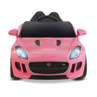 BABYHOPE AKÜLÜ ARABA COUGAR 044260 UZAKTAN KUMANDALI 12 VOLT PEMBE 3