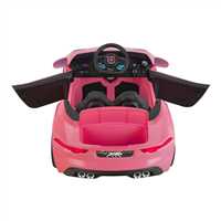 BABYHOPE AKÜLÜ ARABA COUGAR 044260 UZAKTAN KUMANDALI 12 VOLT PEMBE 4