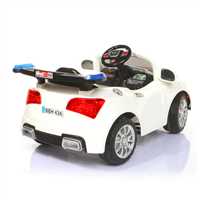 BABYHOPE AKÜLÜ ARABA AUDİ 043640 UZAKTAN KUMANDALI 12 VOLT BEYAZ 2