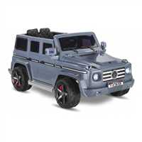 BABYHOPE AKÜLÜ ARABA JEEP 043950 UZAKTAN KUMANDALI 12 VOLT FÜME 1