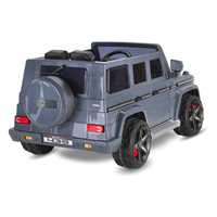 BABYHOPE AKÜLÜ ARABA JEEP 043950 UZAKTAN KUMANDALI 12 VOLT FÜME 2