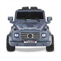 BABYHOPE AKÜLÜ ARABA JEEP 043950 UZAKTAN KUMANDALI 12 VOLT FÜME 3