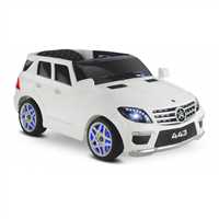 BABYHOPE AKÜLÜ ARABA XC POWER 044320 UZAKTAN KUMANDALI 12 VOLT BEYAZ 1