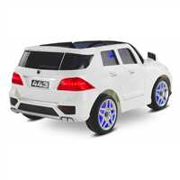 BABYHOPE AKÜLÜ ARABA XC POWER 044320 UZAKTAN KUMANDALI 12 VOLT BEYAZ 2