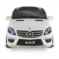 BABYHOPE AKÜLÜ ARABA XC POWER 044320 UZAKTAN KUMANDALI 12 VOLT BEYAZ 3