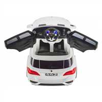 BABYHOPE AKÜLÜ ARABA XC POWER 044320 UZAKTAN KUMANDALI 12 VOLT BEYAZ 4