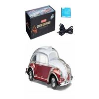 WSTER SPEAKER WS-1937BT KLASİK ARABA CRYSTAL BLUETOOTH+USB+FM 2