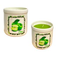 SGM PORSELEN MUM 06519 ELMA KÜÇÜK 8 CM 1