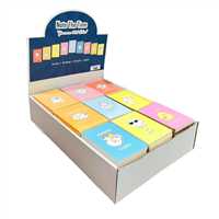 NOTE THE TİME NOT DEFTERİ 233-11018 ÇİZGİSİZ 96 SAYFA 9X13 CM 108 Lİ 1